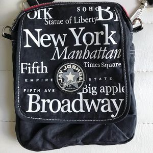 NEW YORK CITY crossbody purse 👜